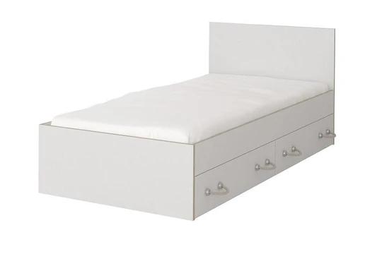 COVENTRY jednolôžková posteľ 90x200 cm