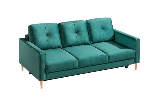 OSKAR 3 moderná rozkladacia pohovka s úložným priestorom