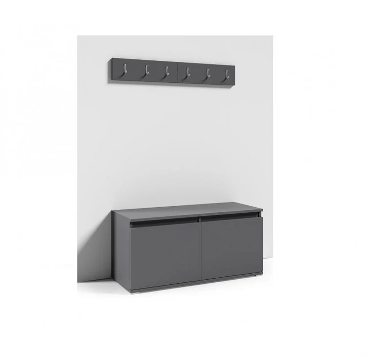 DIAMOND 6 predsieňová stena