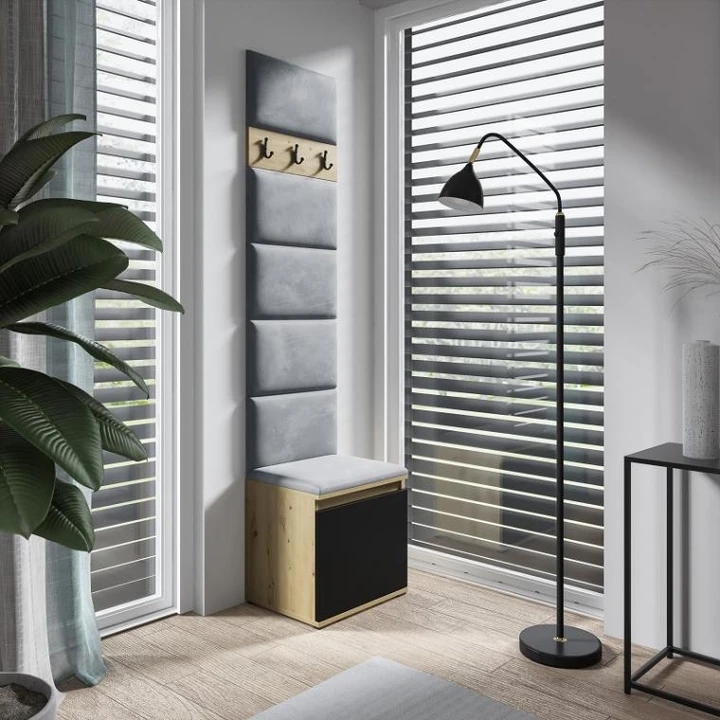 DIAMOND 7 predsieňová stena