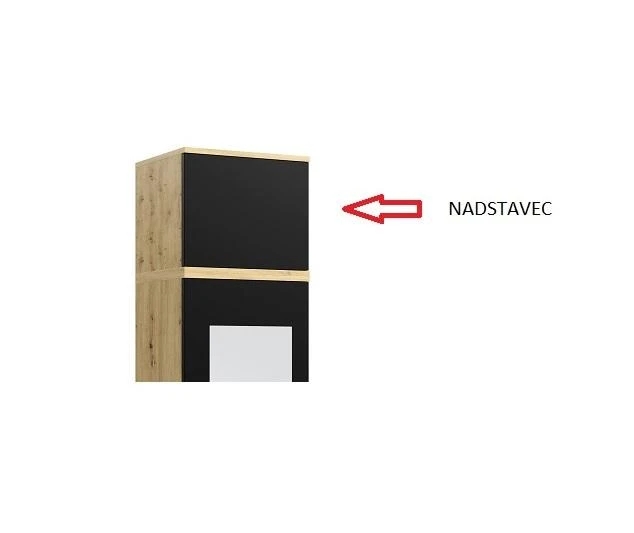 DIAMOND 7 predsieňová stena