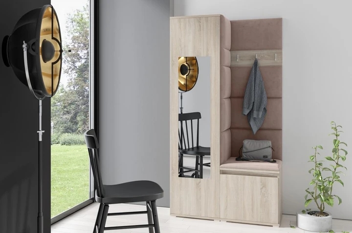 DIAMOND 13 predsieňová stena