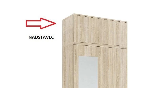 DIAMOND 13 predsieňová stena