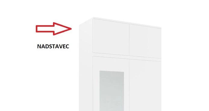 DIAMOND 19 predsieňová stena