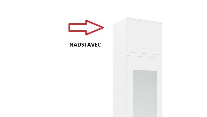 DIAMOND 25 predsieňová stena