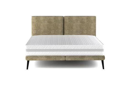 KAHLA 140X200 minimalistická čalúnená posteľ