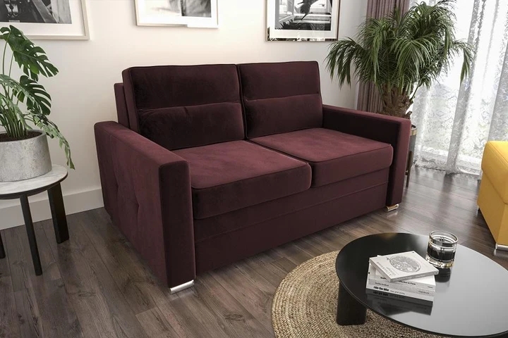 TERA II rozkladacia pohovka s úložným priestorom