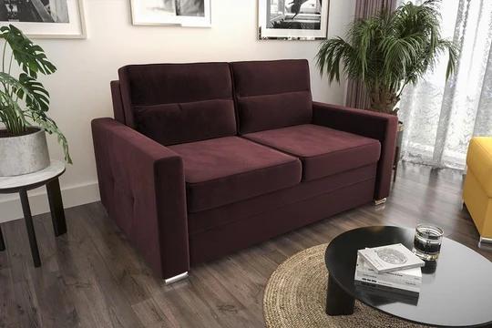 TERA II rozkladacia pohovka s úložným priestorom