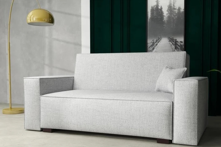 BURTON III rozkladacia pohovka s úložným priestorom