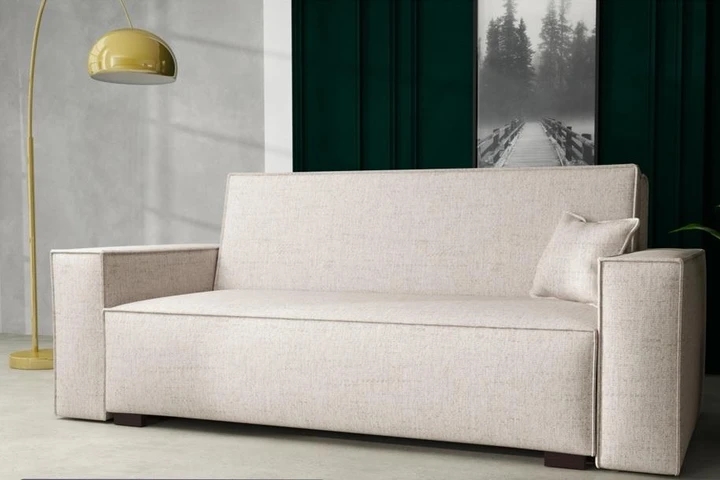 BURTON IV rozkladacia pohovka s úložným priestorom