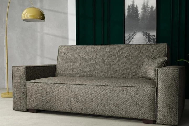 BURTON IV rozkladacia pohovka s úložným priestorom