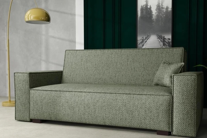 BURTON IV rozkladacia pohovka s úložným priestorom