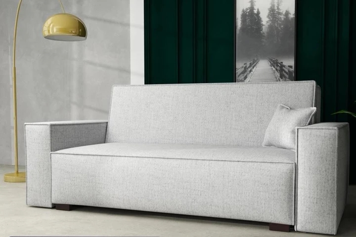 BURTON IV rozkladacia pohovka s úložným priestorom