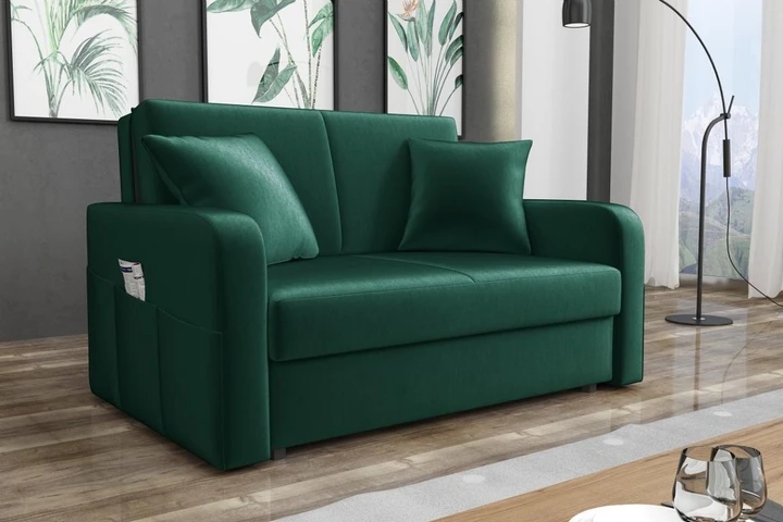 RONET II rozkladacia pohovka s úložným priestorom