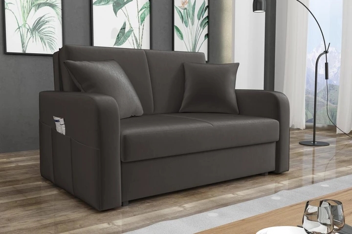 RONET II rozkladacia pohovka s úložným priestorom