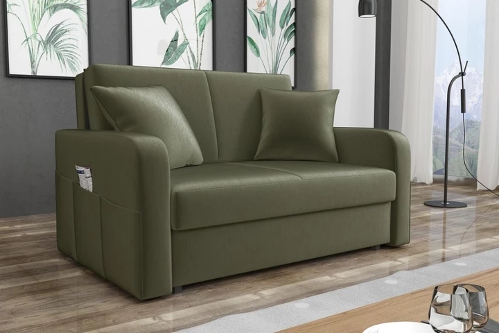 RONET II rozkladacia pohovka s úložným priestorom