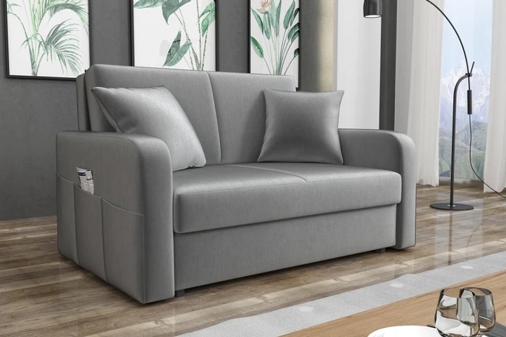 RONET II rozkladacia pohovka s úložným priestorom