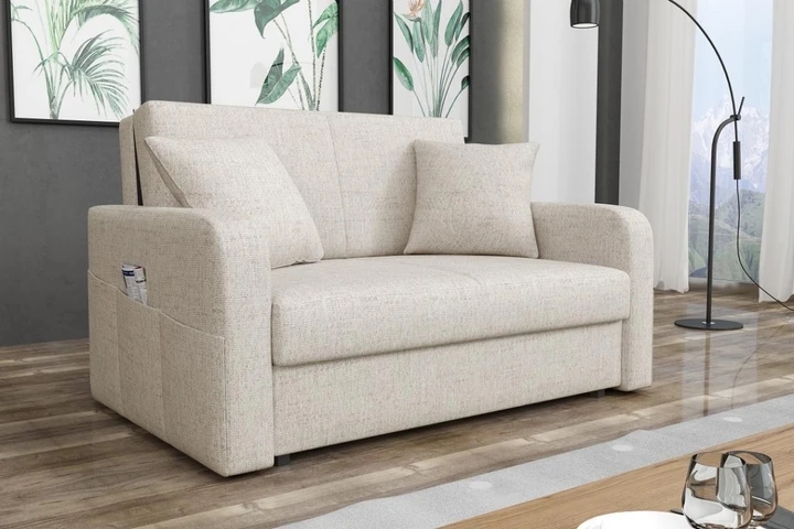 RONET II rozkladacia pohovka s úložným priestorom