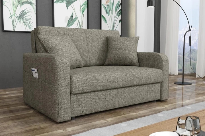 RONET II rozkladacia pohovka s úložným priestorom