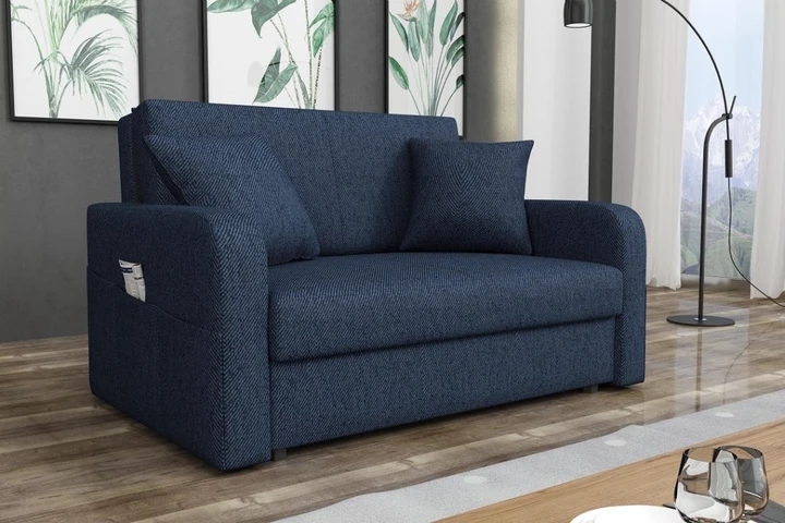 RONET II rozkladacia pohovka s úložným priestorom