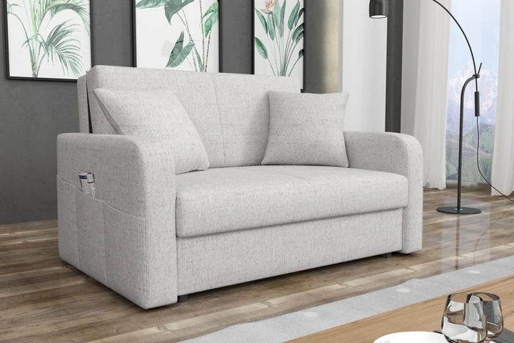 RONET II rozkladacia pohovka s úložným priestorom