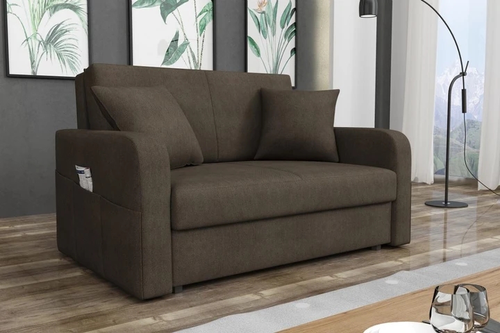 RONET II rozkladacia pohovka s úložným priestorom