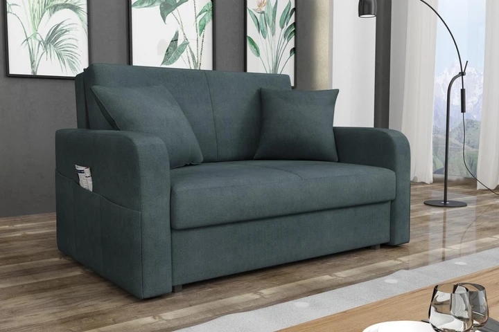 RONET II rozkladacia pohovka s úložným priestorom