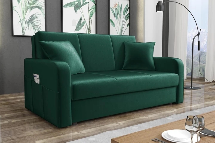 RONET III rozkladacia pohovka s úložným priestorom