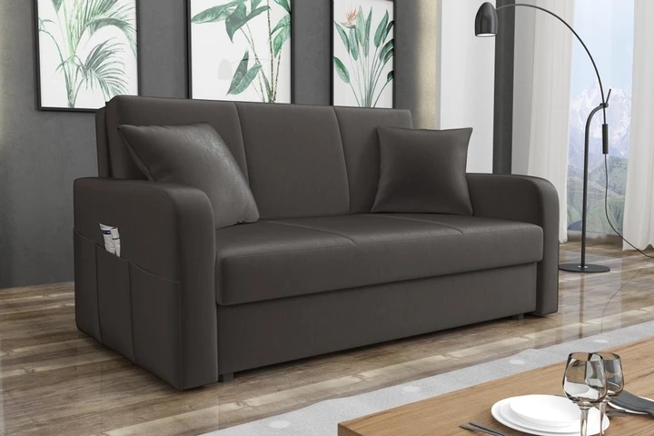 RONET III rozkladacia pohovka s úložným priestorom