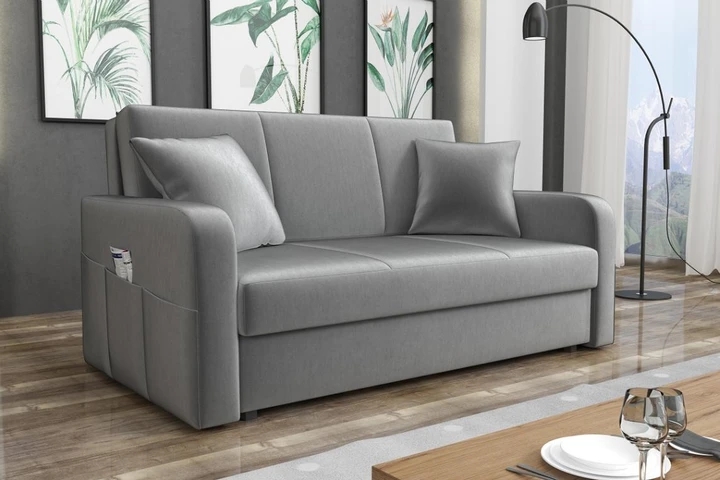 RONET III rozkladacia pohovka s úložným priestorom