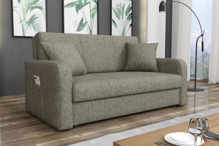 RONET III rozkladacia pohovka s úložným priestorom