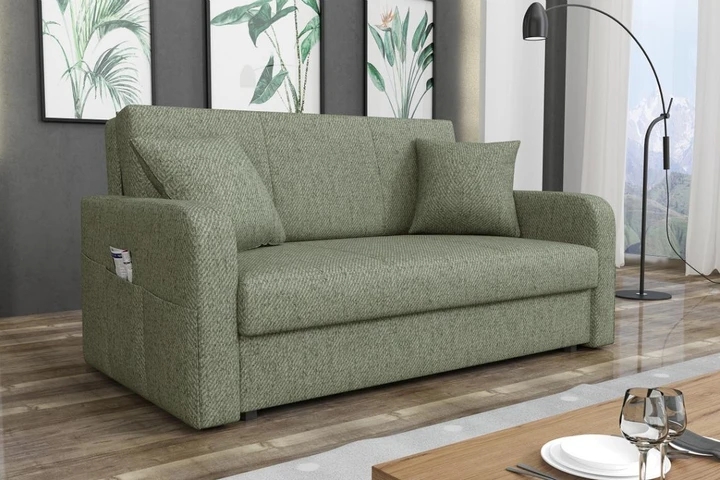 RONET III rozkladacia pohovka s úložným priestorom