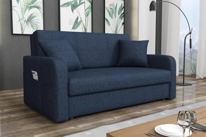 RONET III rozkladacia pohovka s úložným priestorom