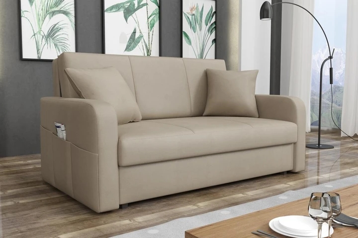 RONET III rozkladacia pohovka s úložným priestorom