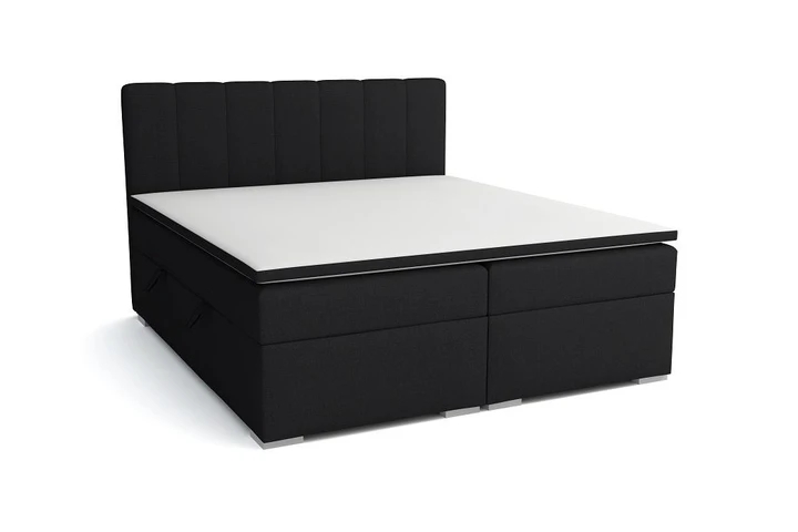 BONO 180x200 cm boxspring posteľ s úložným priestorom