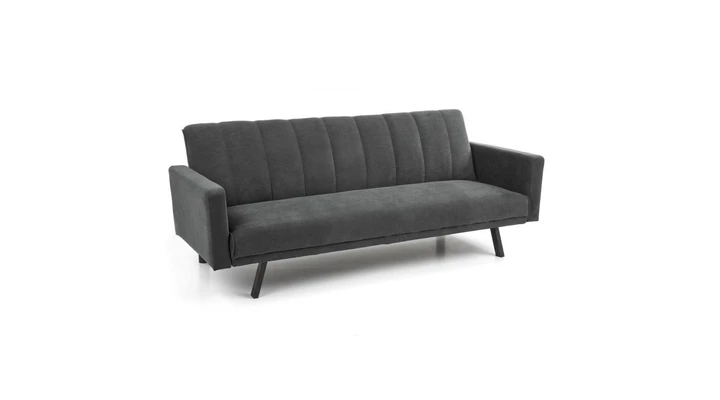 ARMANDO veľká rozkladacia pohovka, sivá