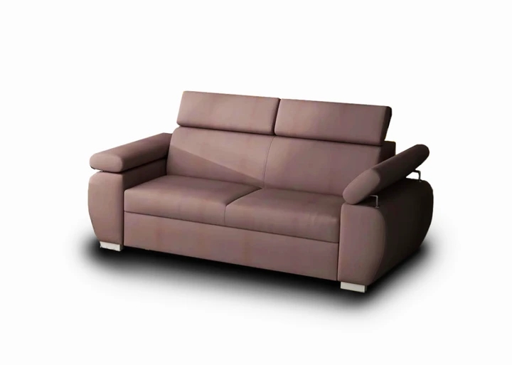 SEATTLE 3 trojpohovka s polohovateľnými opierkami