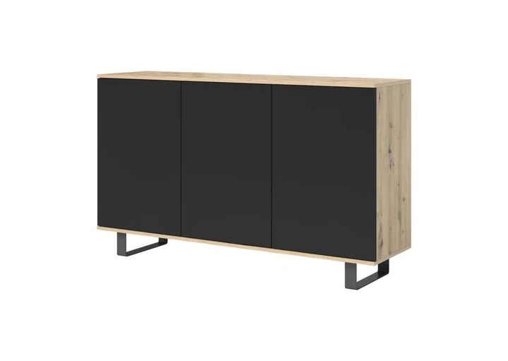 WADE komoda 3D - na vysokých nôžkach