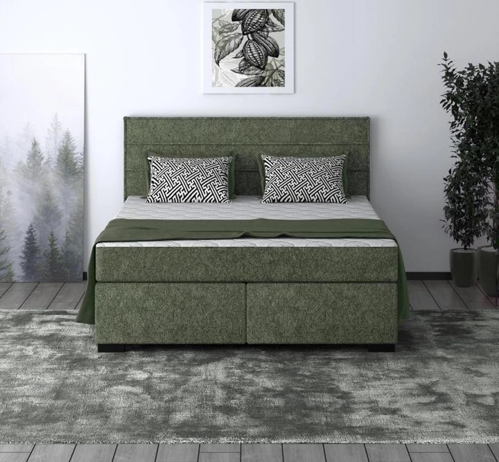 MARGO 180x200 čalúnená posteľ