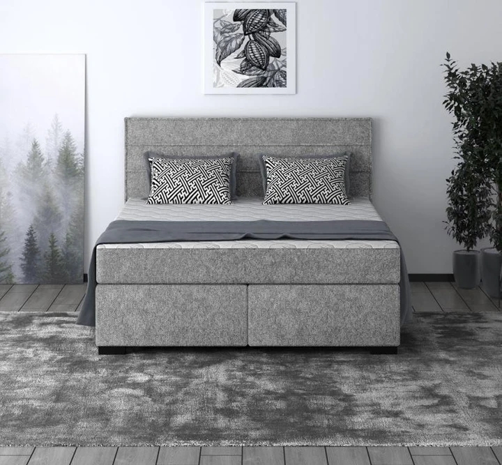 MARGO 180x200 čalúnená posteľ