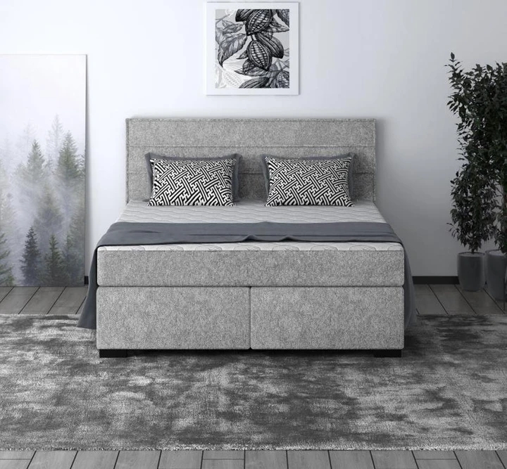 MARGO 180x200 čalúnená posteľ