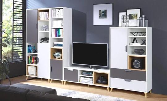 ISAAC zostava do obývačky