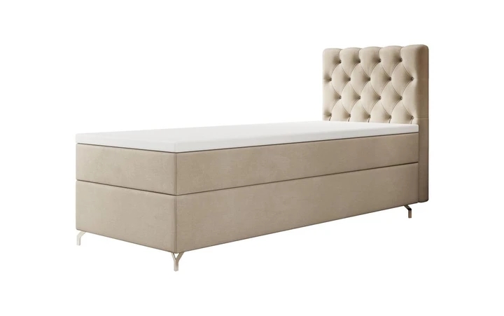 CHERIE 80X200 boxspring posteľ s úložným priestorom