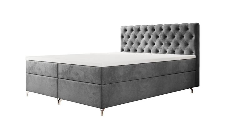 CHERIE 180X200 boxspring posteľ s úložným priestorom