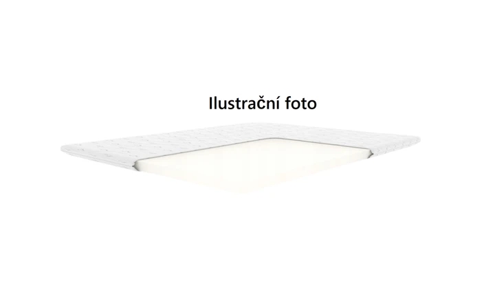 TOPPER 200X200 CHERIE