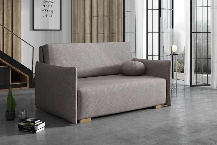 BAMBI III rozkladacia pohovka s úložným priestorom