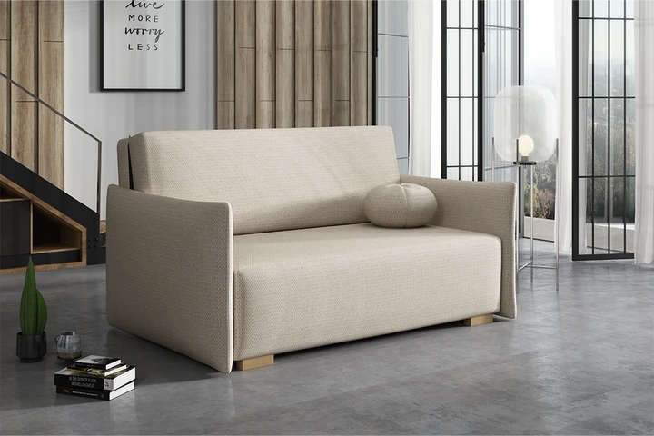 BAMBI III rozkladacia pohovka s úložným priestorom