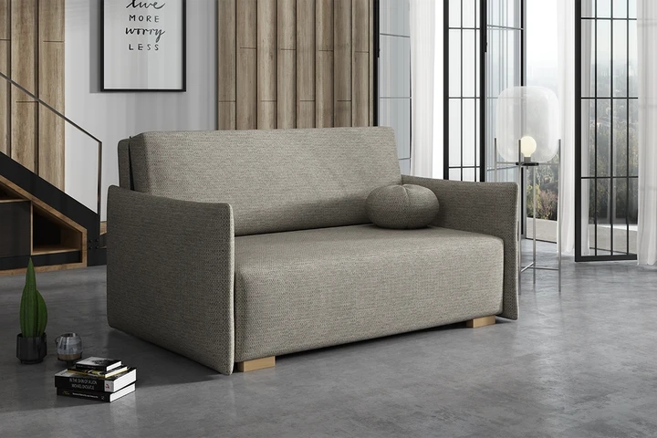 BAMBI III rozkladacia pohovka s úložným priestorom