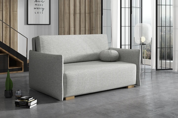 BAMBI III rozkladacia pohovka s úložným priestorom