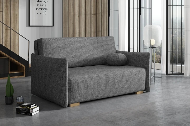 BAMBI III rozkladacia pohovka s úložným priestorom